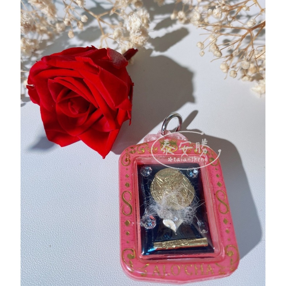 【泰安勝】阿贊歐查 狐仙 姊姊 親簽 九尾狐仙 人缘旺桃花 異性緣 提升魅力 招正 偏財-細節圖2