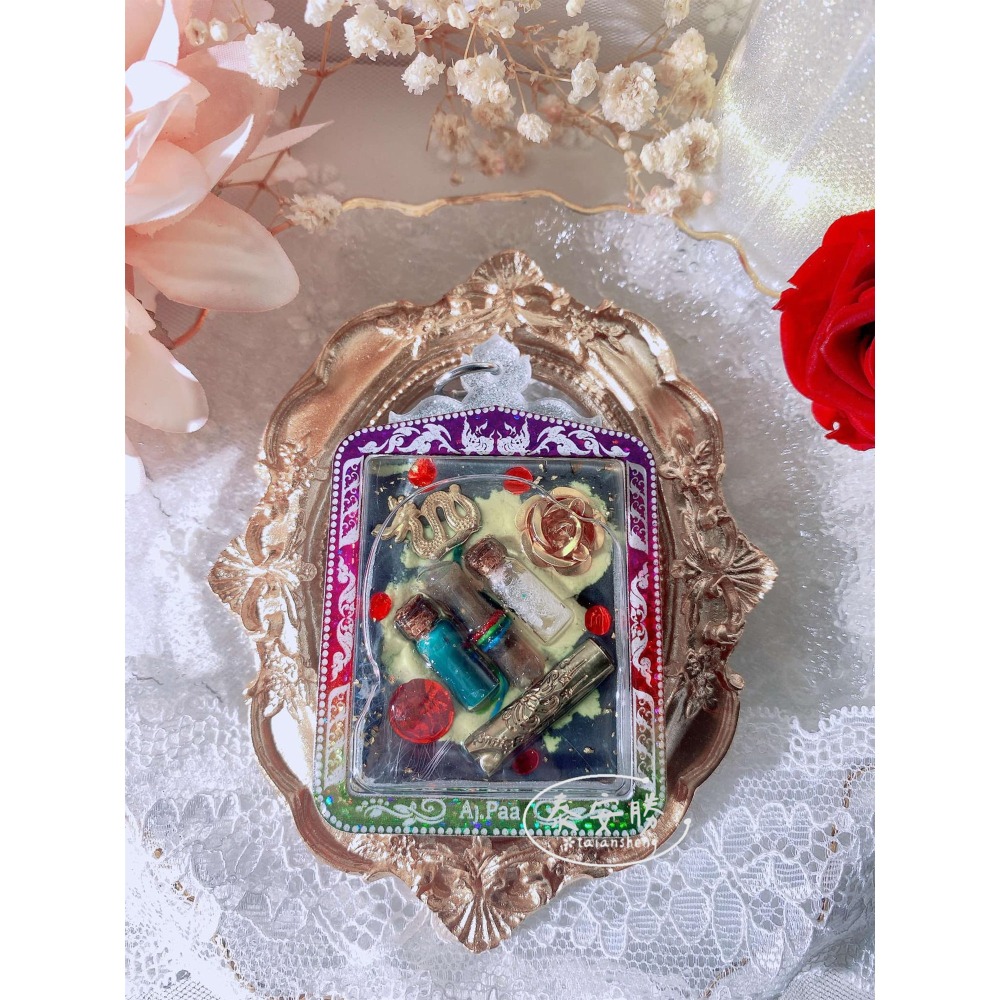 【泰安勝】阿贊八 狐仙姊姊 事業 蠱惑人心 溫柔撫媚 人緣 桃花 感情-細節圖2