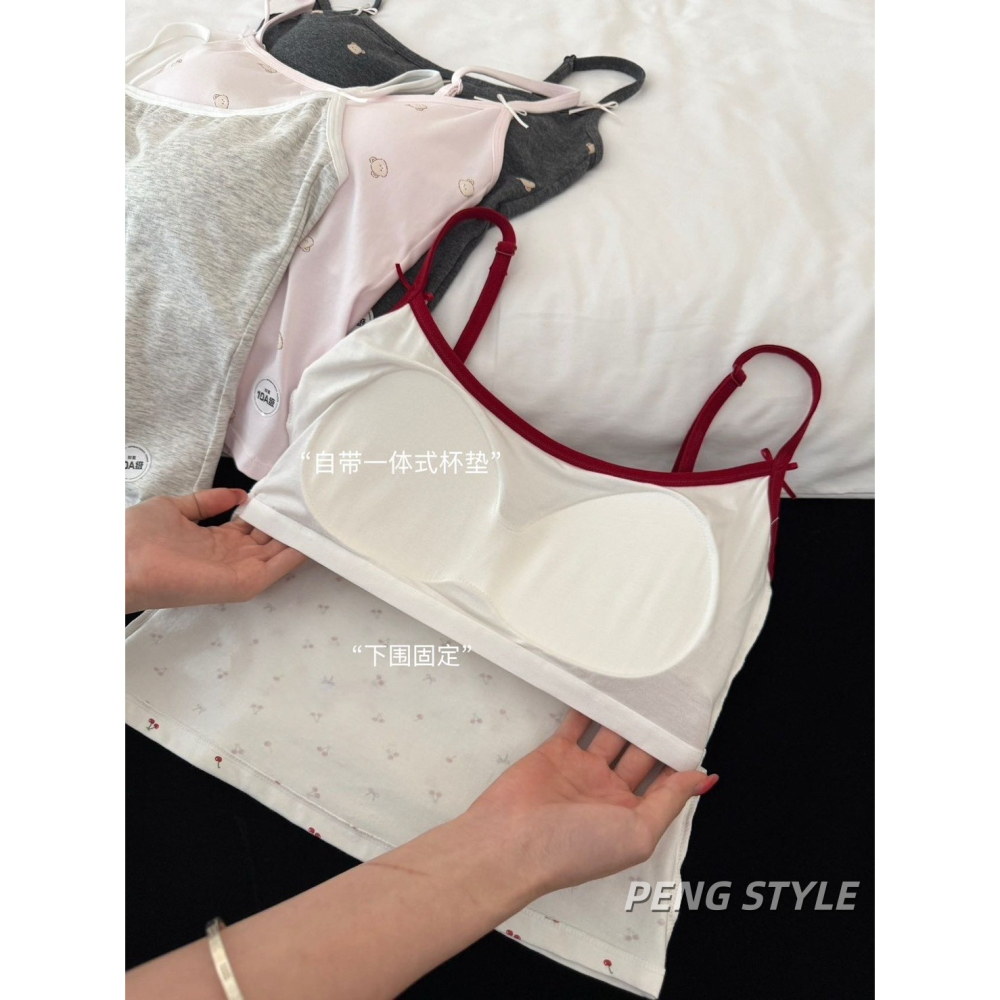 【PENG_STYLE】預購#5093❤️我的滿分睡衣套裝-細節圖7