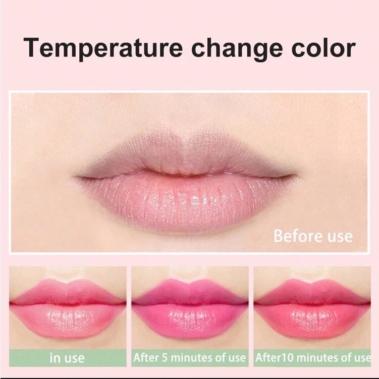 天然保濕蘆薈口紅-變色唇彩-細節圖3