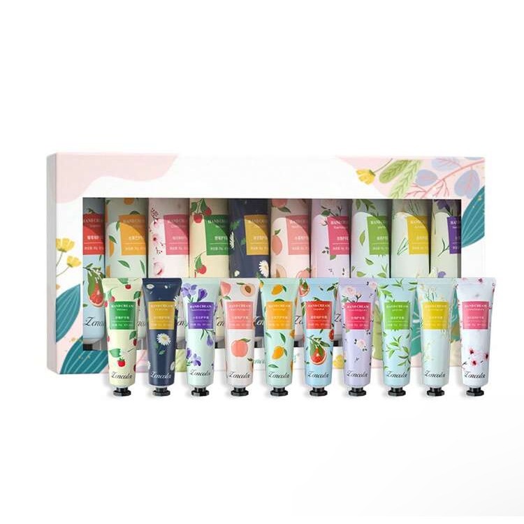 10入組香味護手霜-無禮盒-細節圖2