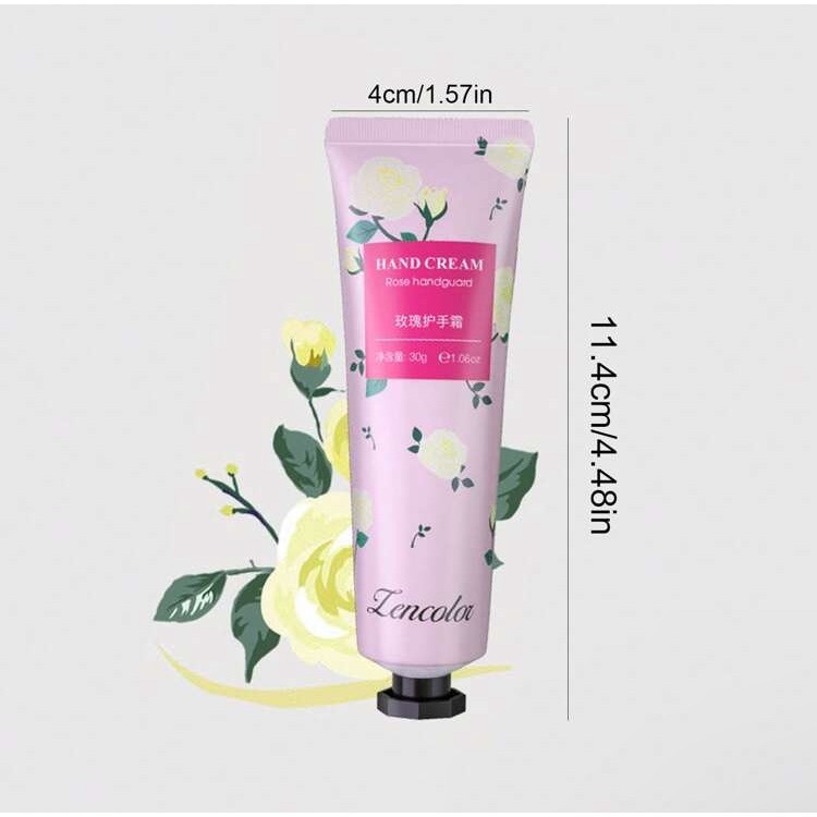 10入組香味護手霜-無禮盒-細節圖3