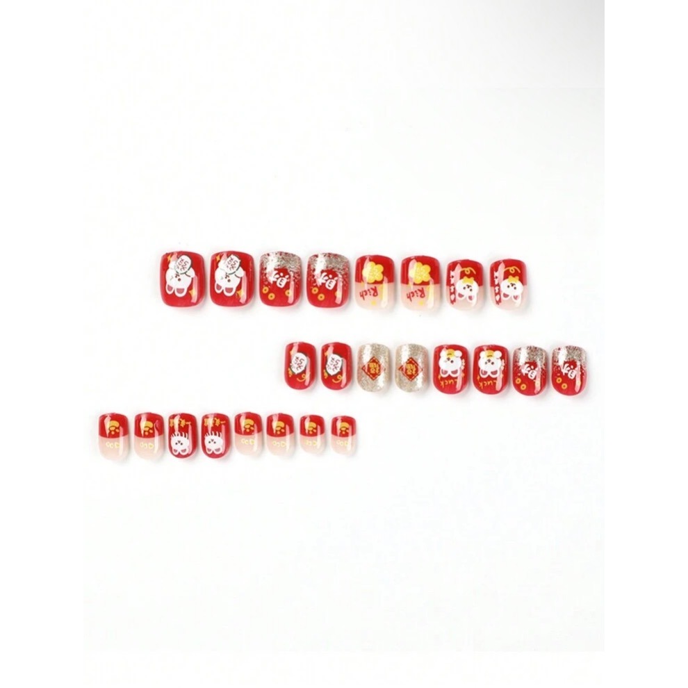 美甲貼片套組-細節圖2