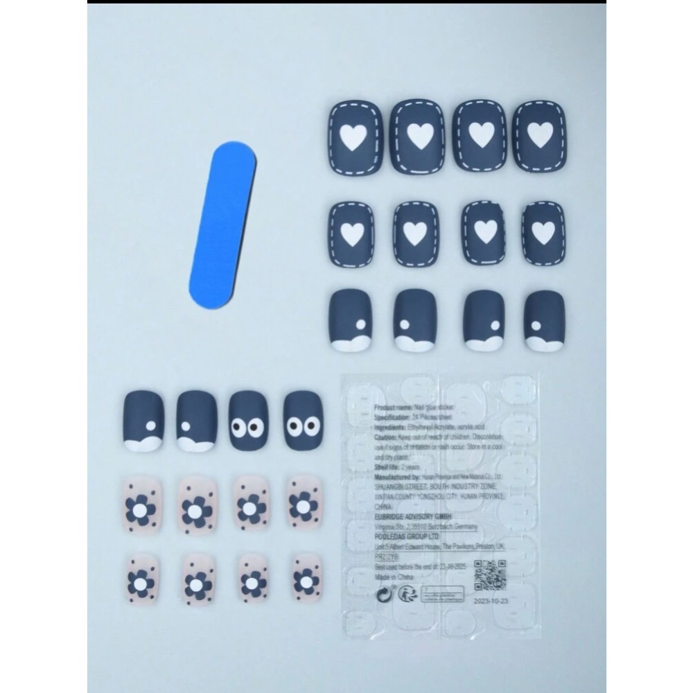 美甲貼片套組-細節圖5