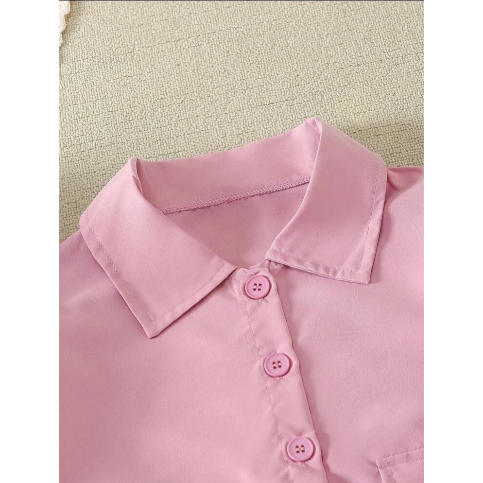 襯衣裙套裝-細節圖3