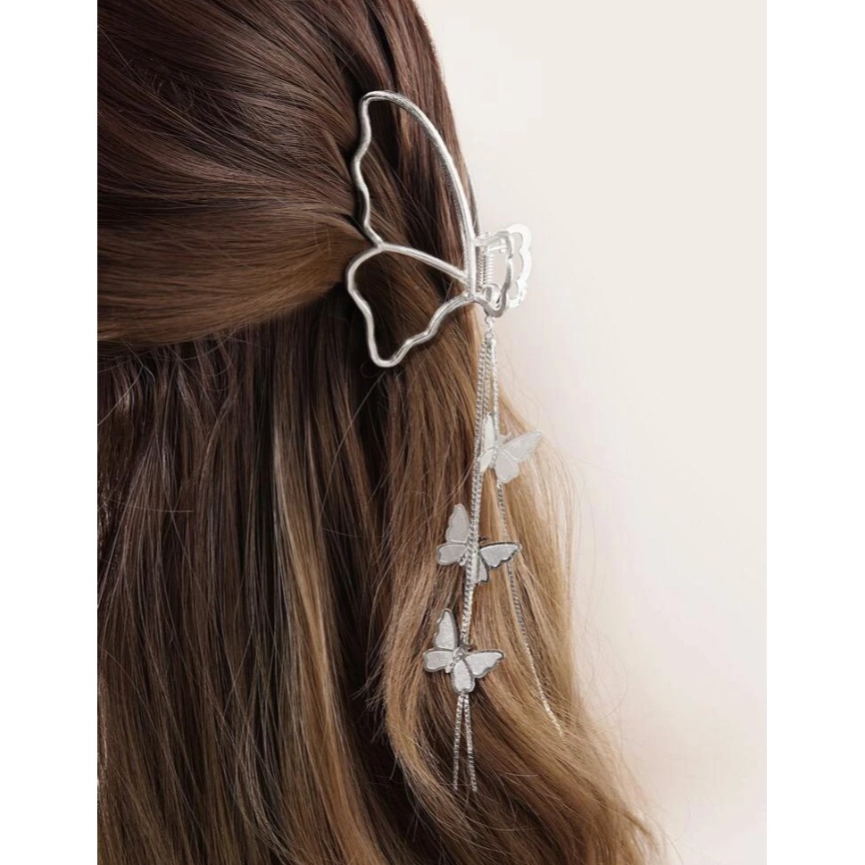 多款蝴蝶髮飾-細節圖9