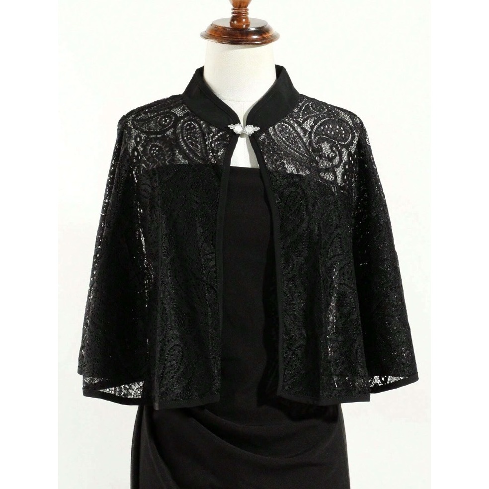 波希米亞風披肩-細節圖2