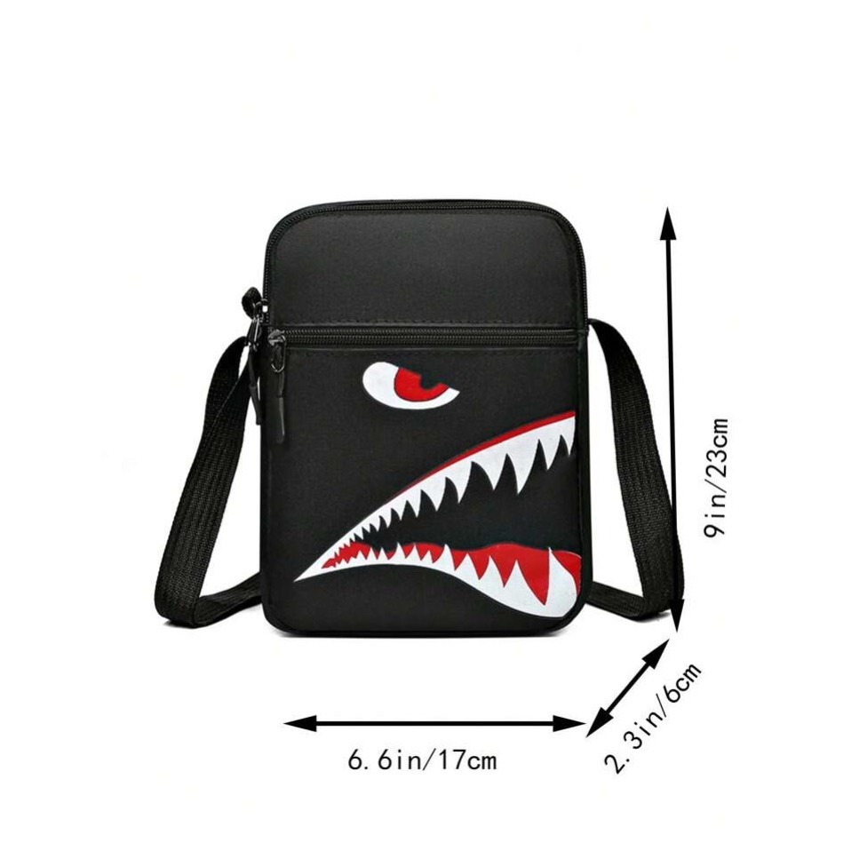 男士造型小側包-細節圖2