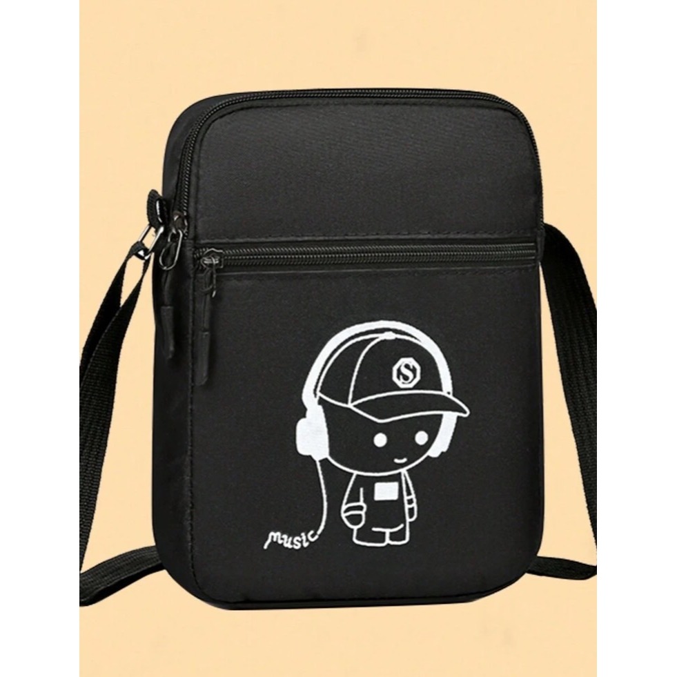 男士造型小側包-細節圖5