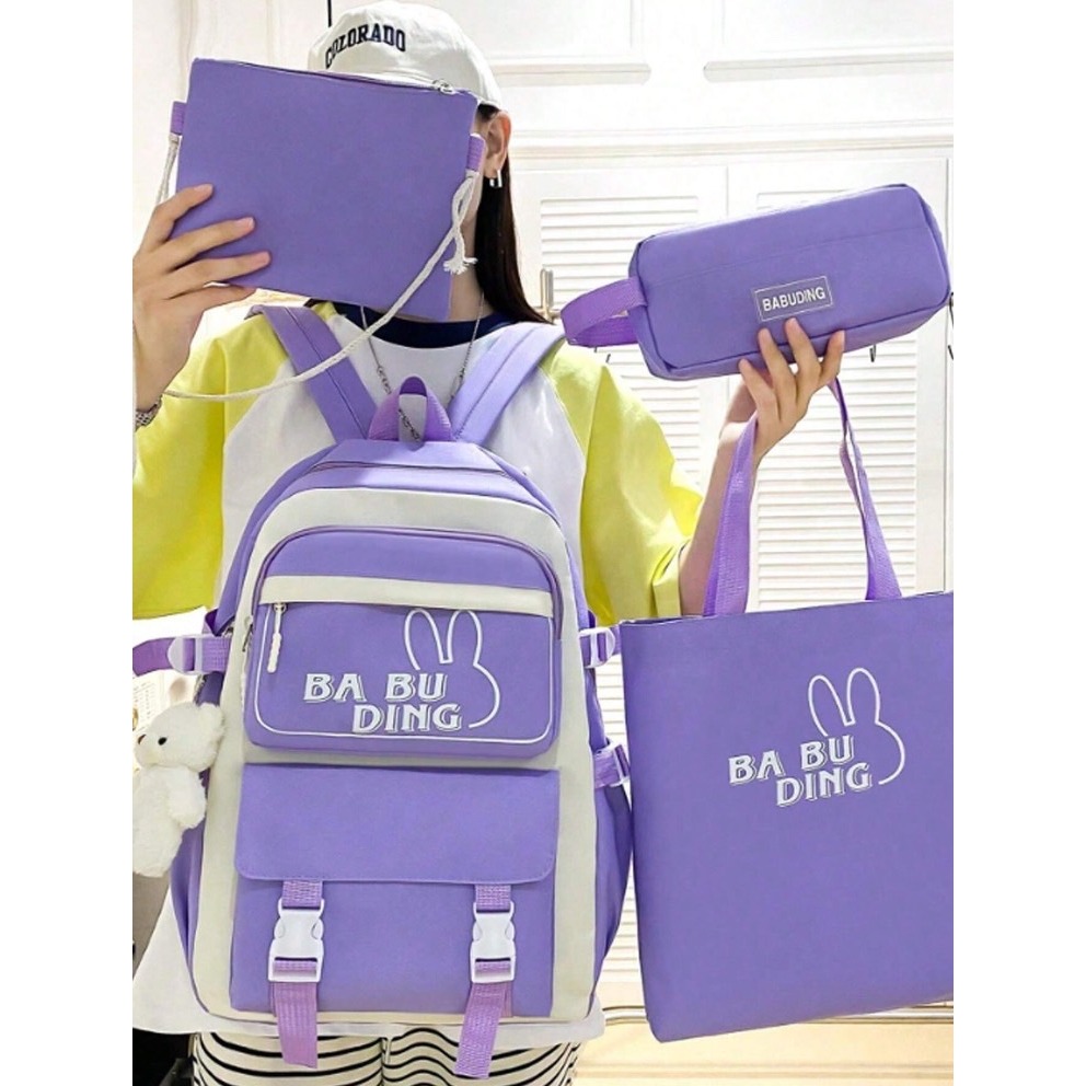 多組帆布後背包-規格圖6