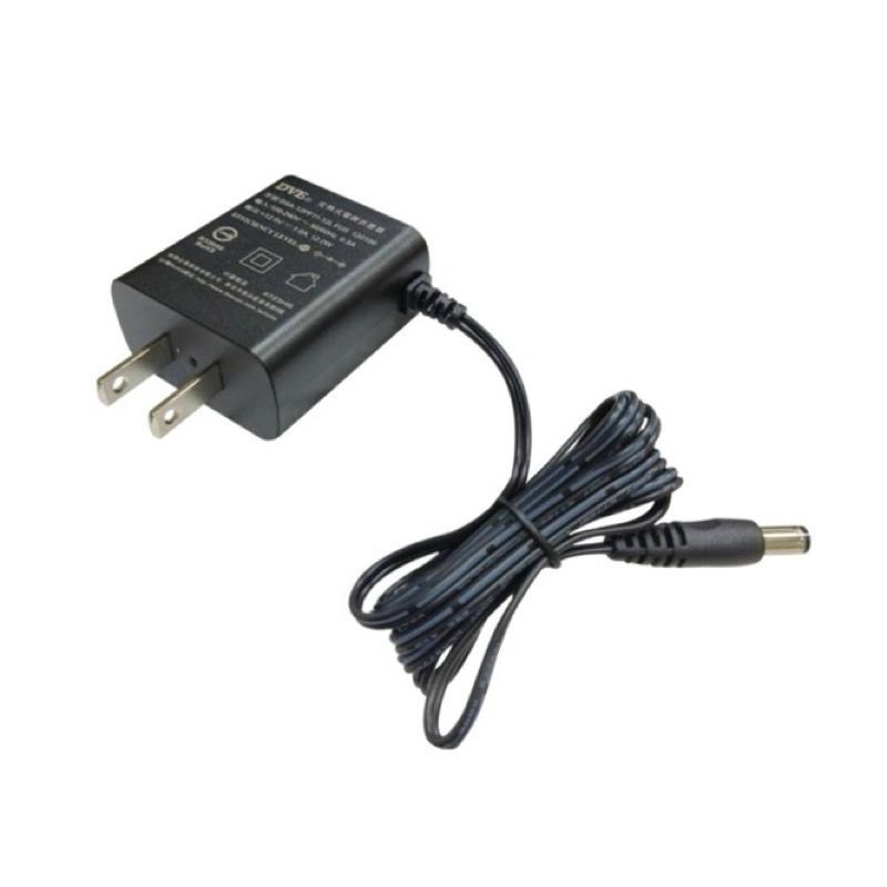 現貨 (帶燈款) 帝聞 DVE 12V 1A 變壓器 安規電源供應器 DSA-12PF11-12L-細節圖2