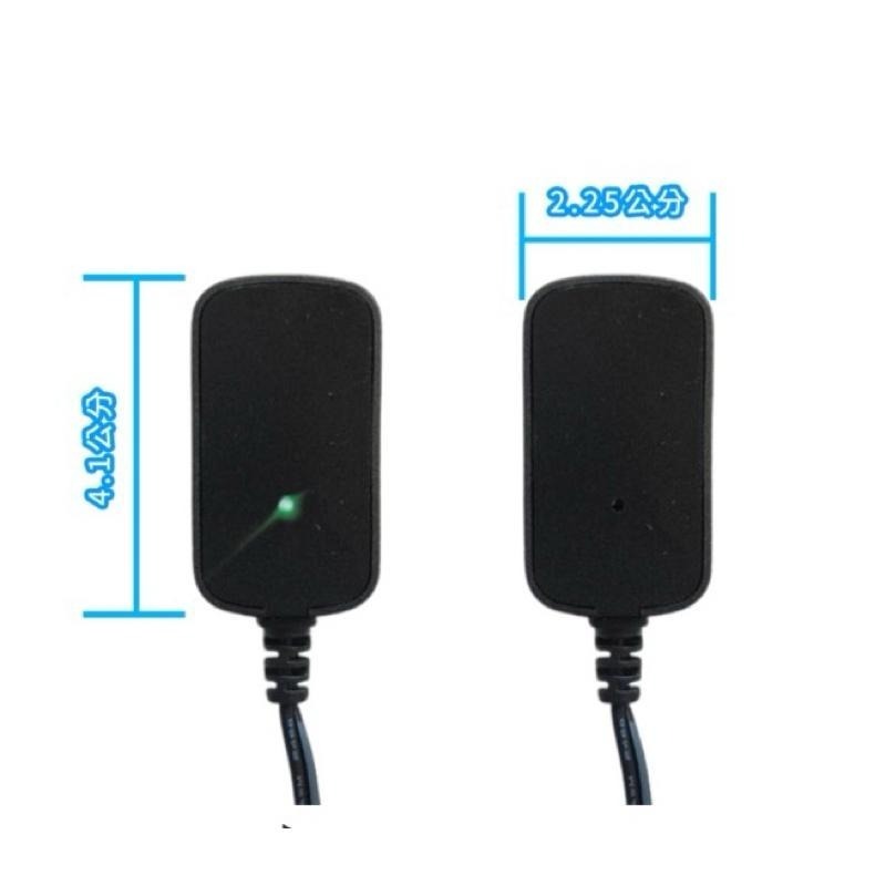 現貨 (帶燈款) 帝聞 DVE 12V 1A 變壓器 安規電源供應器 DSA-12PF11-12L-細節圖3