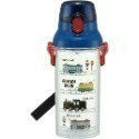 日本製 SKATER 480ml 直飲 兒童 透明 水壺 PSB5TRC  三麗鷗 大耳狗 寶可夢 公主 汪汪隊-規格圖1