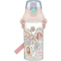 日本製 SKATER 480ml 直飲 兒童 透明 水壺 PSB5TR-規格圖1