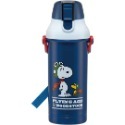 日本 SKATER 800ml 直飲 兒童 冷水壺 PSB8RAG-規格圖1