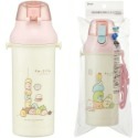 日本 SKATER 800ml 直飲 兒童 冷水壺 PSB8RAG-規格圖1