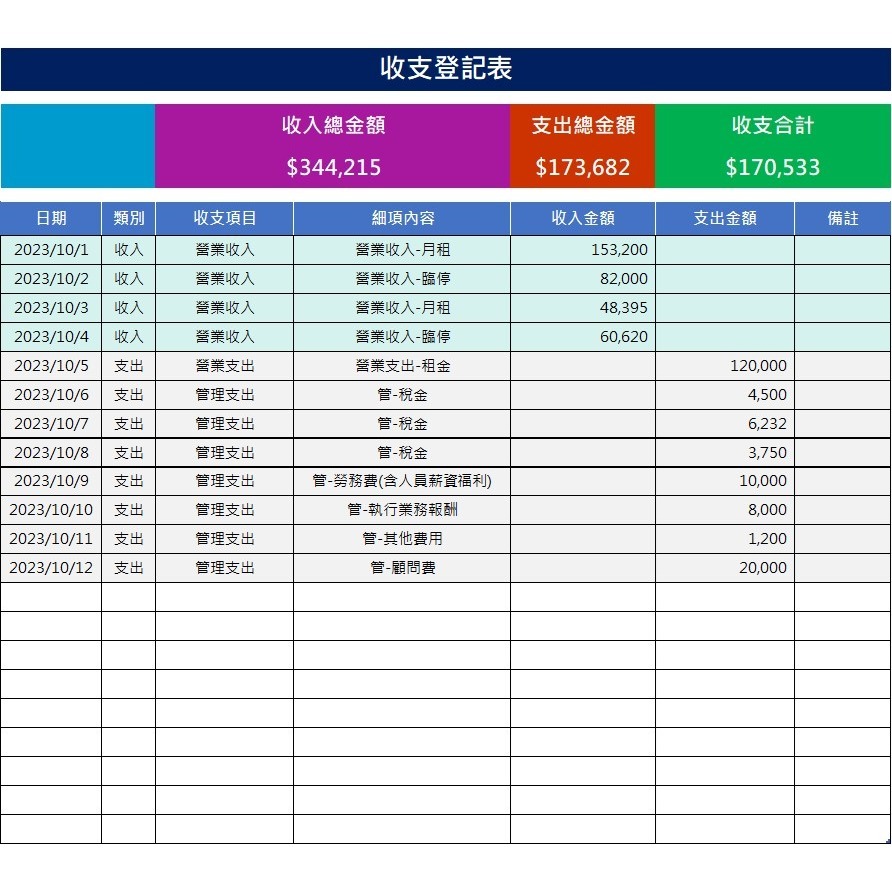 【客製化表格設計製作】EXCEL GOOGLE表格 客製化表格設計 VBA GAS-細節圖3