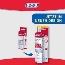 灰指甲去除筆Nagelstift(德國製) 4ml-SOS【效期:2027/06】-細節圖2