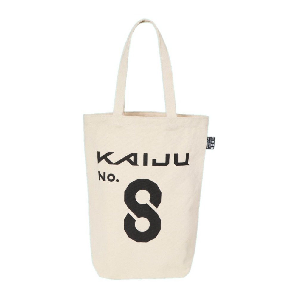 怪獸8號聯名托特包 / 69240(日本監製) 1個-WORKMAN【現貨】-規格圖4