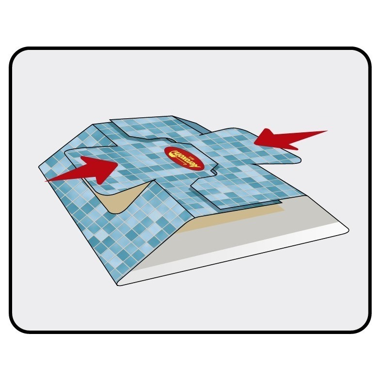 蠹蟲(衣魚蟲)黏盒(德國製) 3入-Aeroxon【效期:2028/05；開封後3個月】-細節圖5