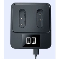 綠巨能 相機電池 NP-BX1 充電器 ZV1 黑卡 SONY RX100 ZV1 RX1 RX1R M5 M6 M7-細節圖3