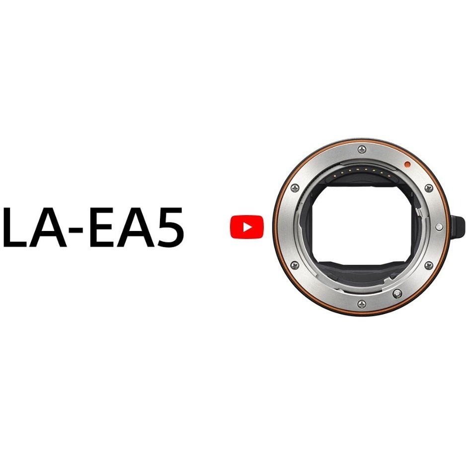 全新現貨 SONY LA-EA5 轉接環 A74 A環 E環 日本平輸-細節圖3