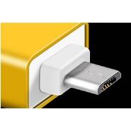 aszune OTG 米你 傳輸線 安卓 手機 USB micro 扁線 連接 轉接頭 母 手機接隨身碟-細節圖5