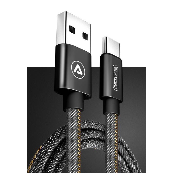 HTC U11 可用 Type-C QC3.0 傳輸線 手機充電線 快充線 尼龍材質 2M  Zenfone3-細節圖7