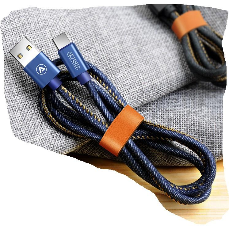 HTC U11 可用 Type-C QC3.0 傳輸線 手機充電線 快充線 尼龍材質 2M  Zenfone3-細節圖9