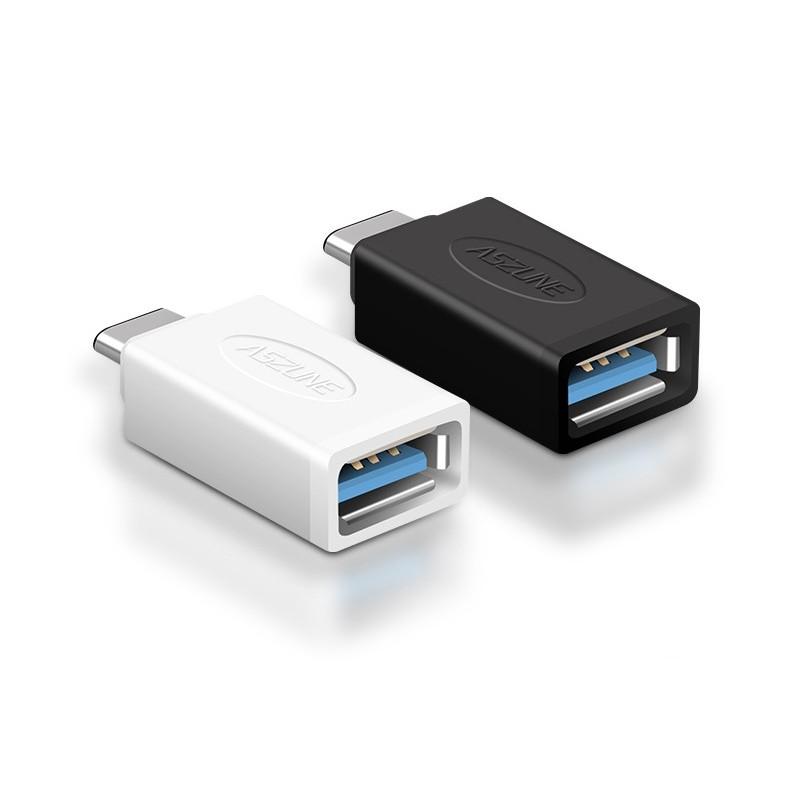 USB3.1 Type-c Type C OTG轉接頭 小米4C 隨身碟 USB3.0-細節圖2