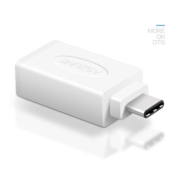 USB3.1 Type-c Type C OTG轉接頭 小米4C 隨身碟 USB3.0-細節圖3