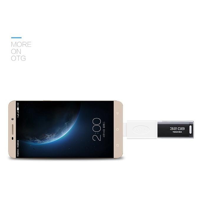 USB3.1 Type-c Type C OTG轉接頭 小米4C 隨身碟 USB3.0-細節圖5