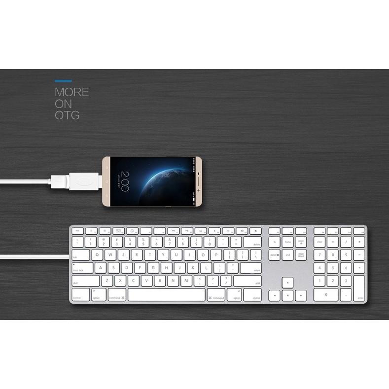 USB3.1 Type-c Type C OTG轉接頭 小米4C 隨身碟 USB3.0-細節圖6