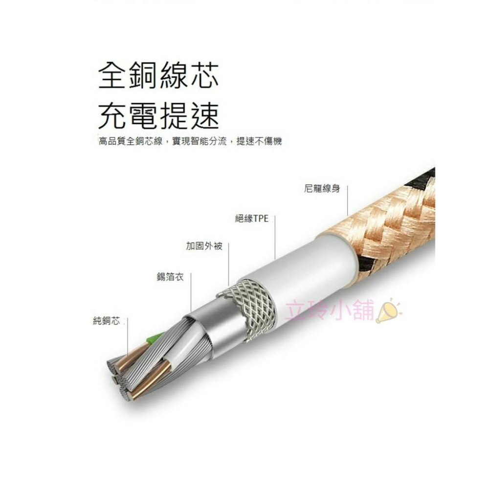 micro USB 快充線 電源線 傳輸線 安卓線-細節圖4