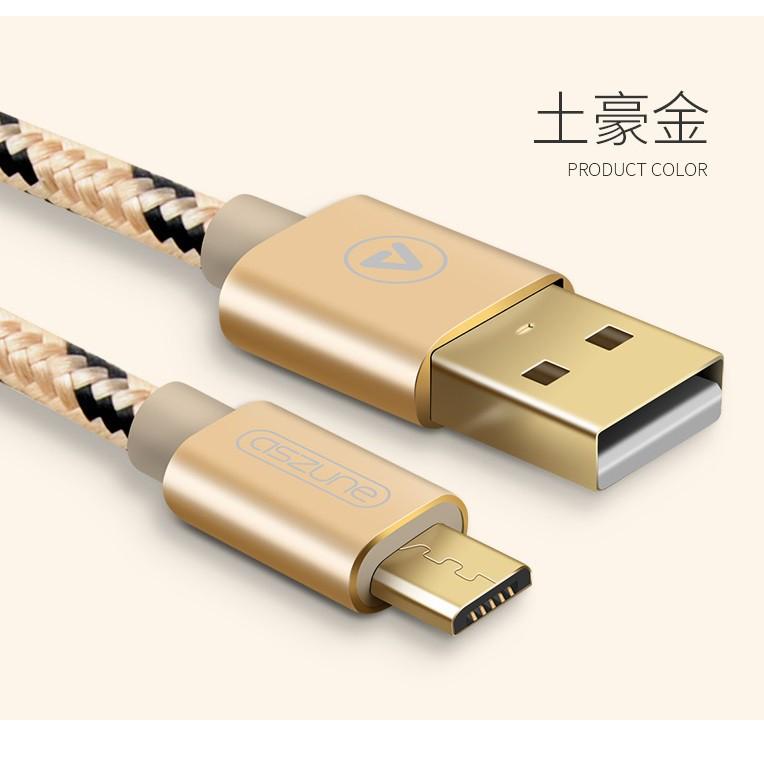 micro USB 快充線 電源線 傳輸線 安卓線-細節圖5