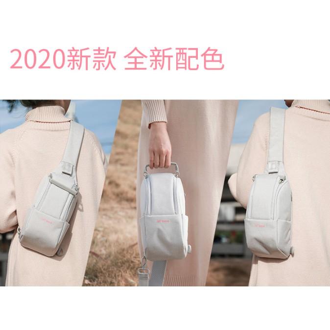 現貨 當天出貨 ELECOM 新增加大尺寸 帆布兩用輕便斜背包 DGB-S040  肩背包 相機包 單肩包 elecom-細節圖8