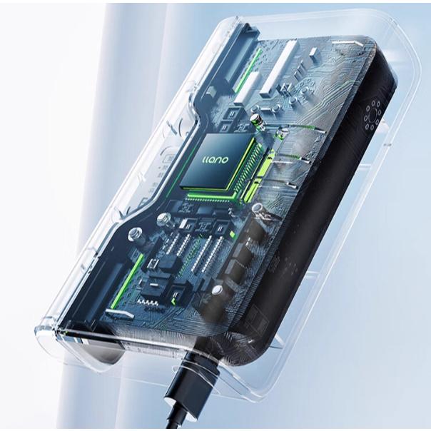 綠巨能 RX100 相機電池收納盒充電器，適用索尼 NP-BX1 三雙座充 USB。 ZV1 RX1-細節圖3