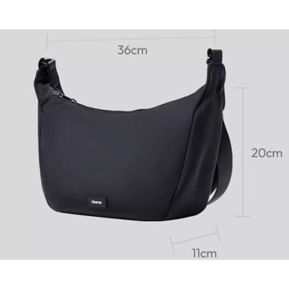 台灣現貨✨Ulanzi優籃HMN1半月攝影斜背包多功能適用富士佳能索尼微單相機男女休閒單肩包戶外拍旅遊數位配件收納包-細節圖7