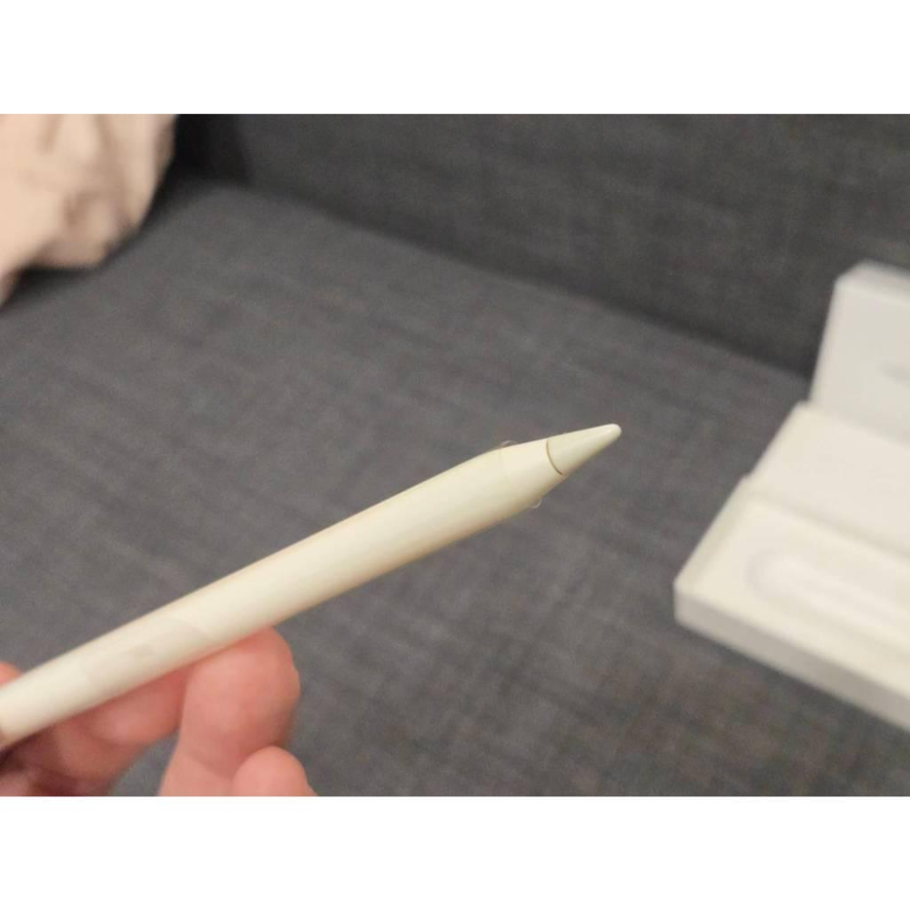 Apple Pencil 2 近全新-細節圖2