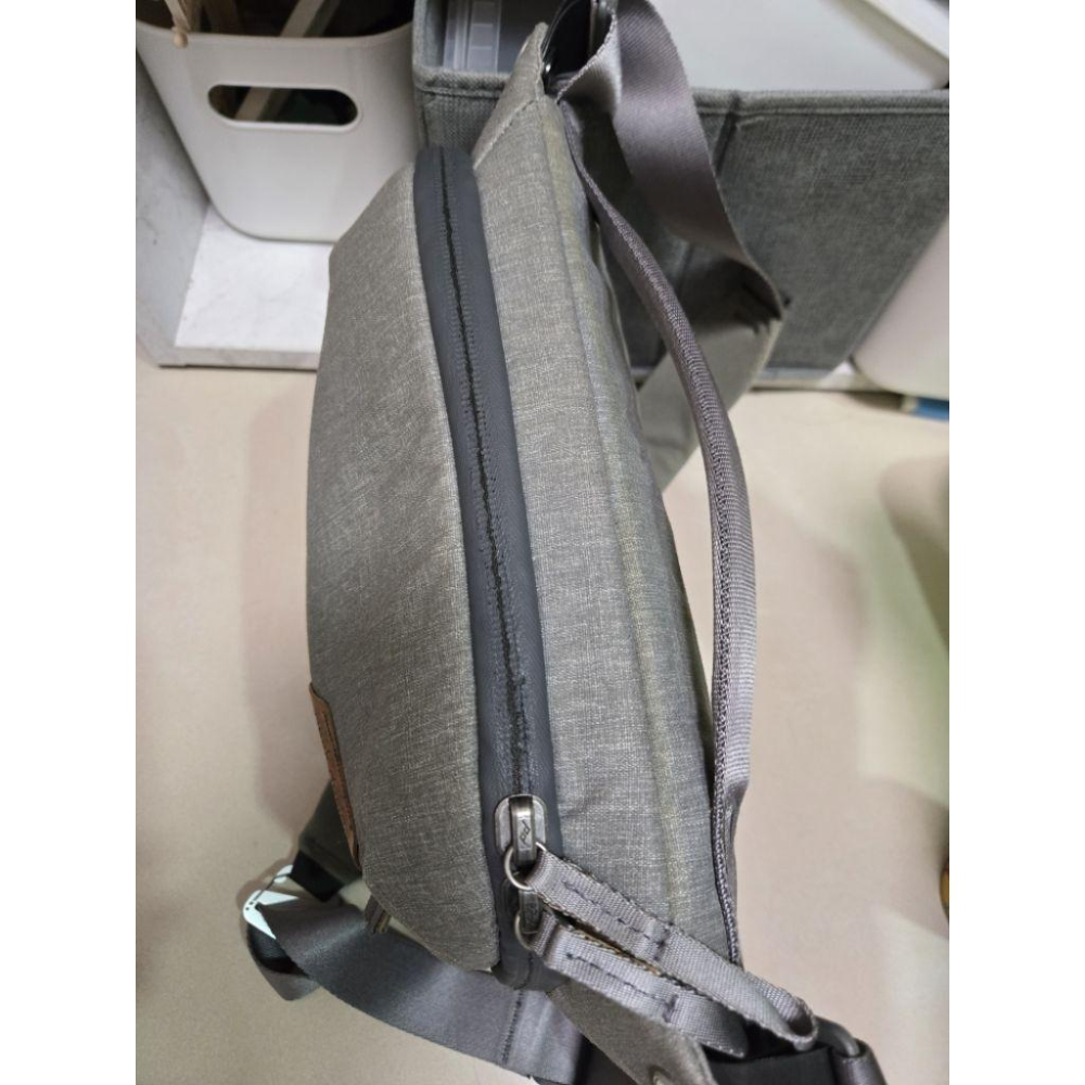 PEAK DESIGN V2魔術使者隨行攝影包6L 10L 沈穩黑 灰色-細節圖6