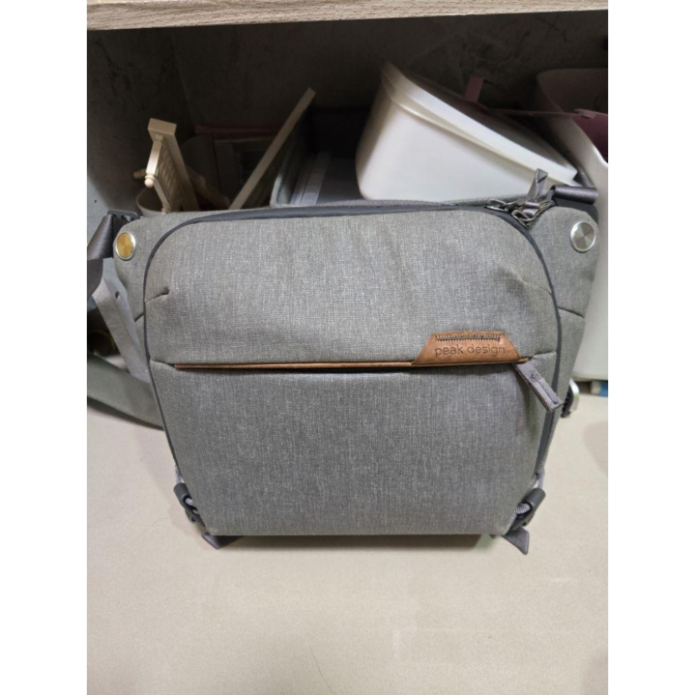 PEAK DESIGN V2魔術使者隨行攝影包6L 10L 沈穩黑 灰色-細節圖7