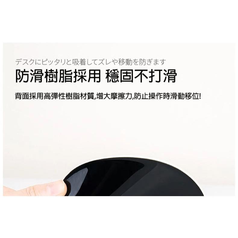 (台灣現貨) ELECOM可愛滑鼠護腕墊矽膠滑鼠墊動物人體工學手腕墊辦公桌面墊女-細節圖3