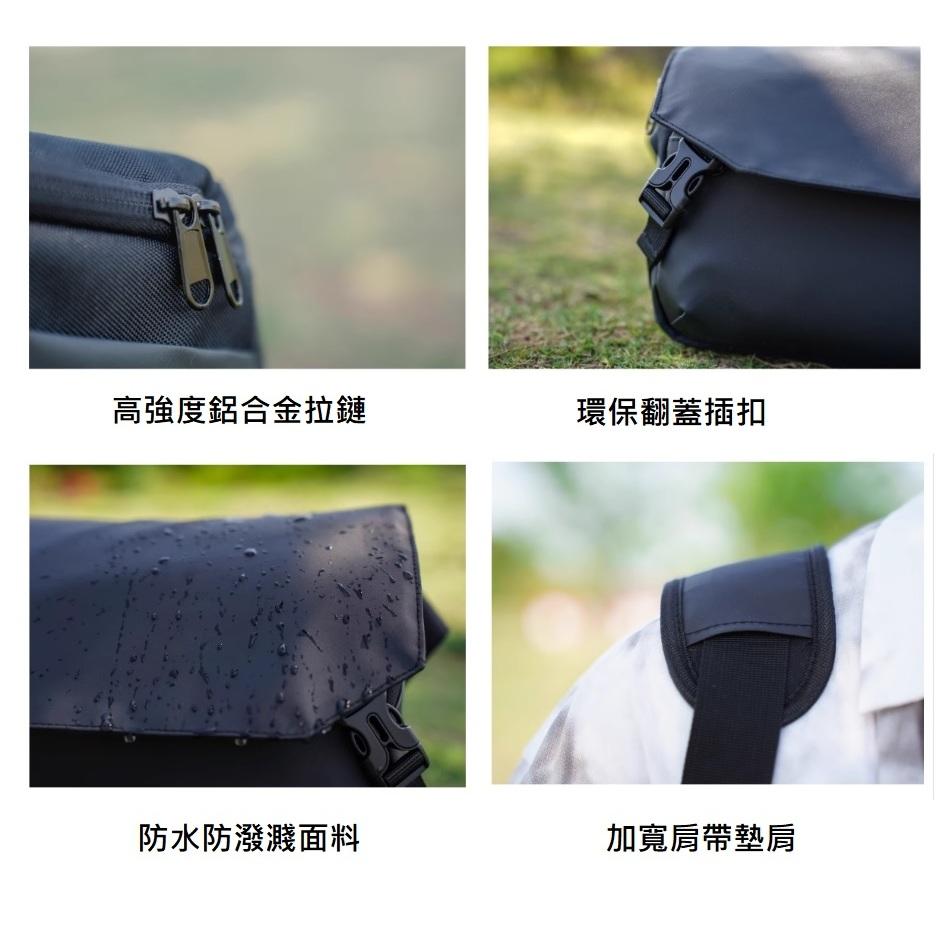 相機包 休閒多功能側背包  單肩包-細節圖3