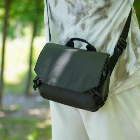 相機包 休閒多功能側背包  單肩包-細節圖6