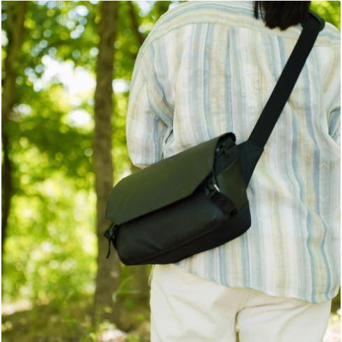 相機包 休閒多功能側背包  單肩包-細節圖7