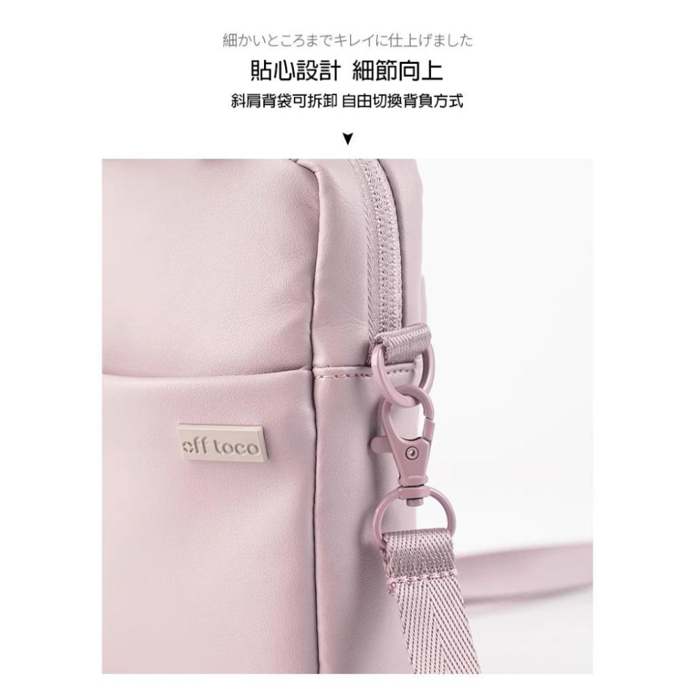 20250323-ELECOM迷你肩斜背包mini皮革包手提小包CCD卡片機拍立得相機包-細節圖5