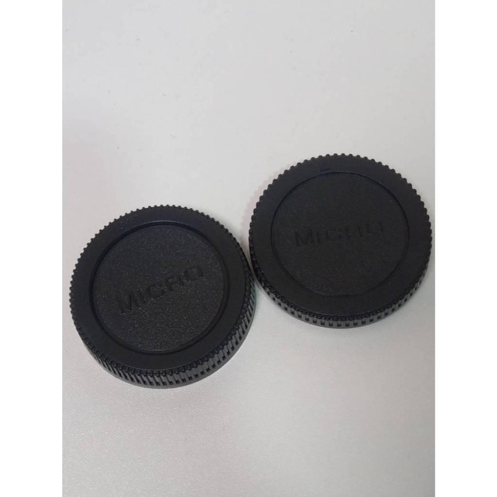 M43 鏡頭蓋 機身蓋 富士 Olympus Panasonic Canon Nikon-細節圖2