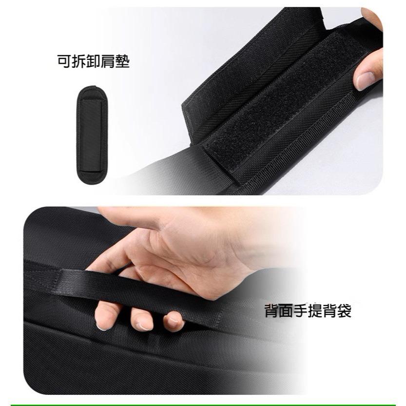 台灣現貨)Ulanzi優籃BC08戰術攝影包F01輕量款單肩包保護包適用富士尼康佳能戶外攝影鏡頭設備斜跨防水收納包-細節圖6