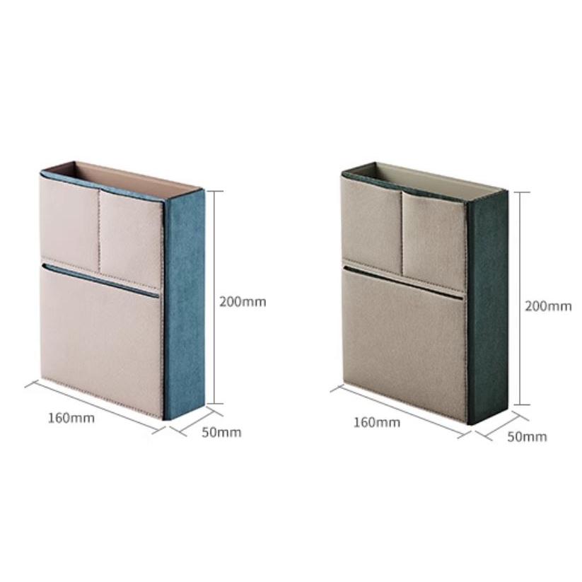 ELECOM MINIO小物收納 自立收納盒 磁吸收納盒 多功能收納 文具盒 辦公用品收納 收納包-細節圖8