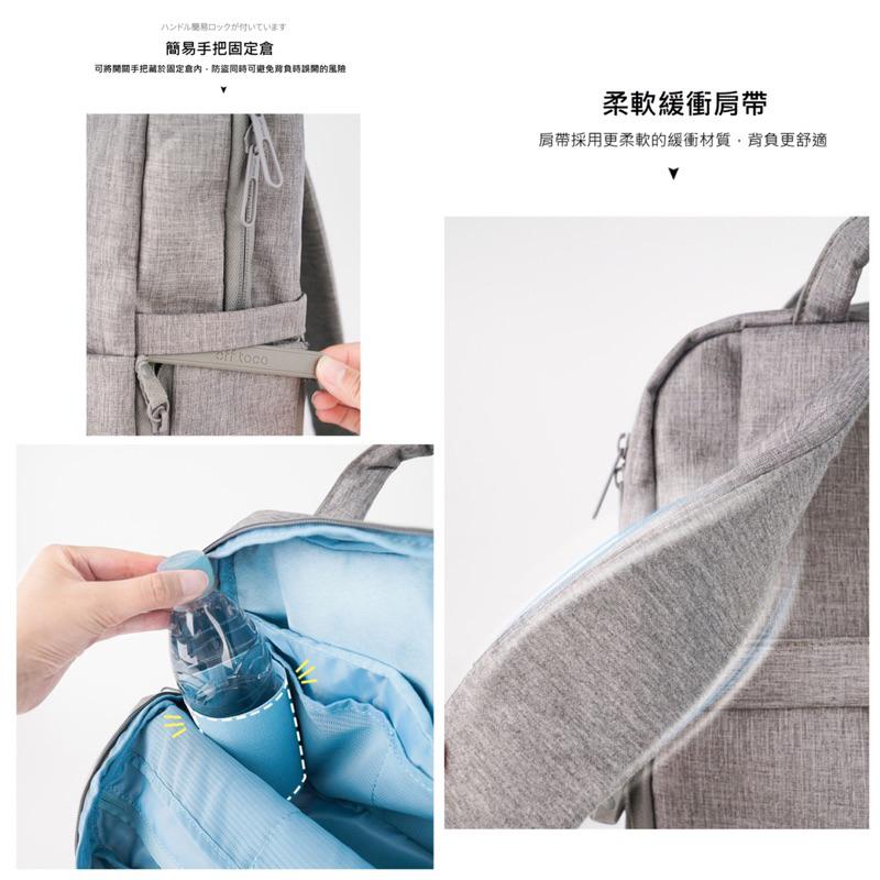 台灣現貨✨ELECOM日本相機包 書包 筆電包 off toco 雙肩背包 旅行包 專業攝影包 女用包-細節圖3